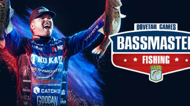 Bassmaster® Fishing — обложка