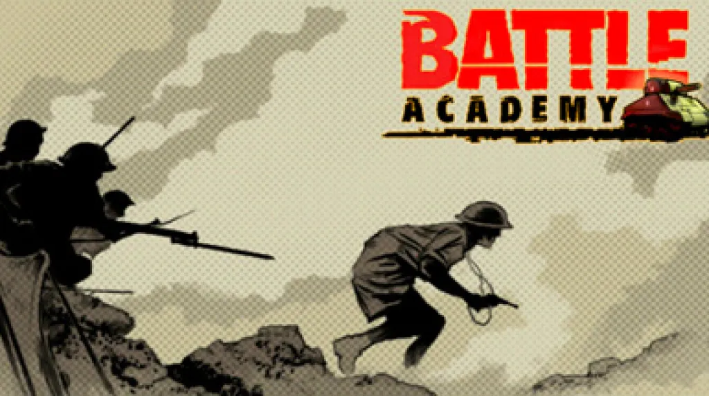 Battle Academy — обложка