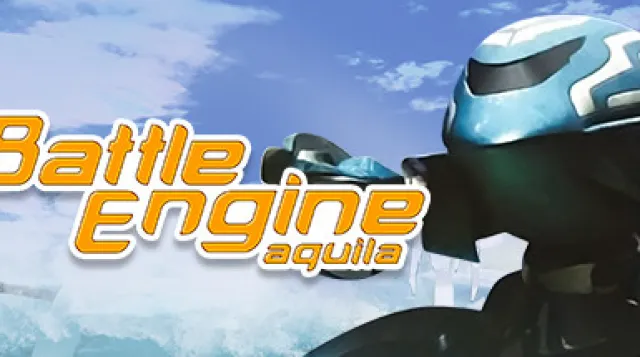 Battle Engine Aquila — обложка