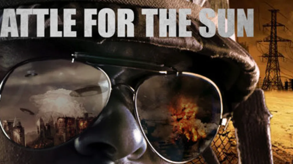 Battle For The Sun — обложка