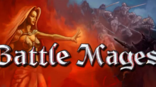 Battle Mages — обложка