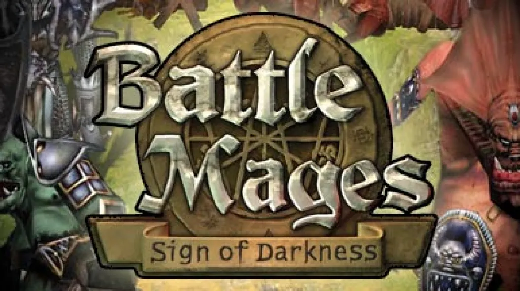 Battle Mages: Sign of Darkness — обложка
