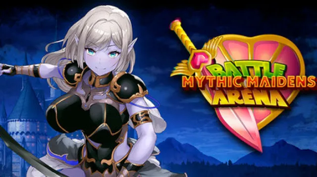 Battle Mythic Maidens Arena — обложка