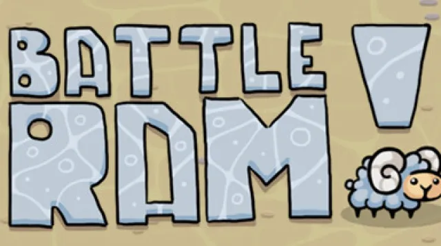 Battle Ram — обложка