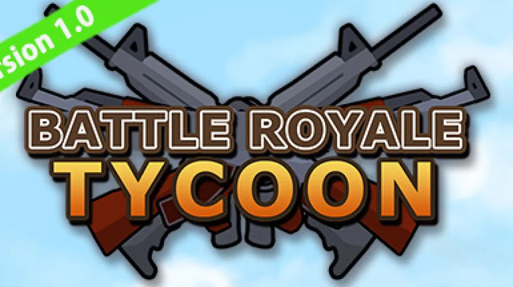 Battle Royale Tycoon — обложка
