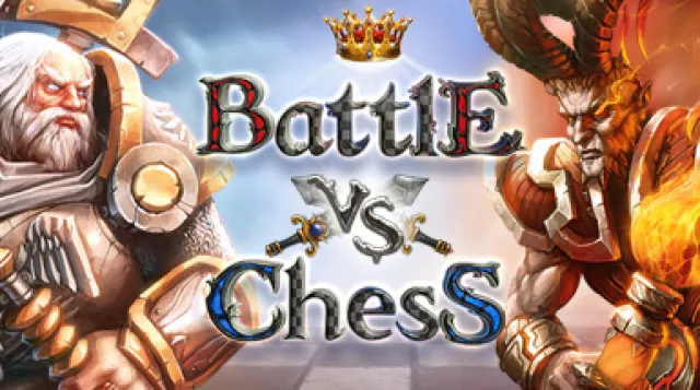 Battle vs Chess — обложка