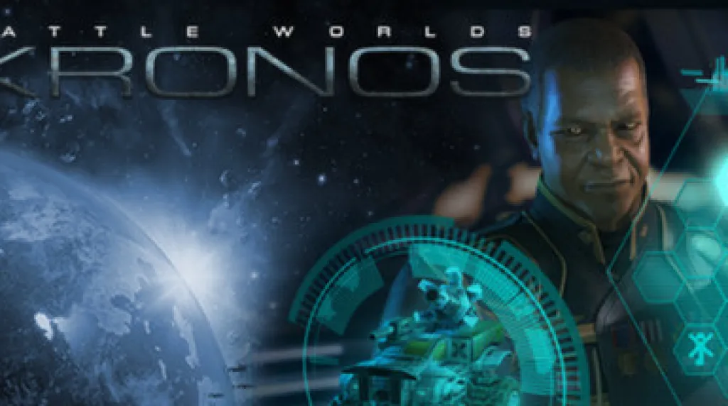 Battle Worlds: Kronos — обложка