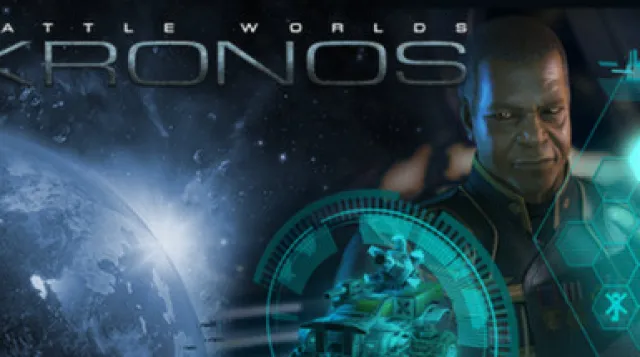 Battle Worlds: Kronos — обложка