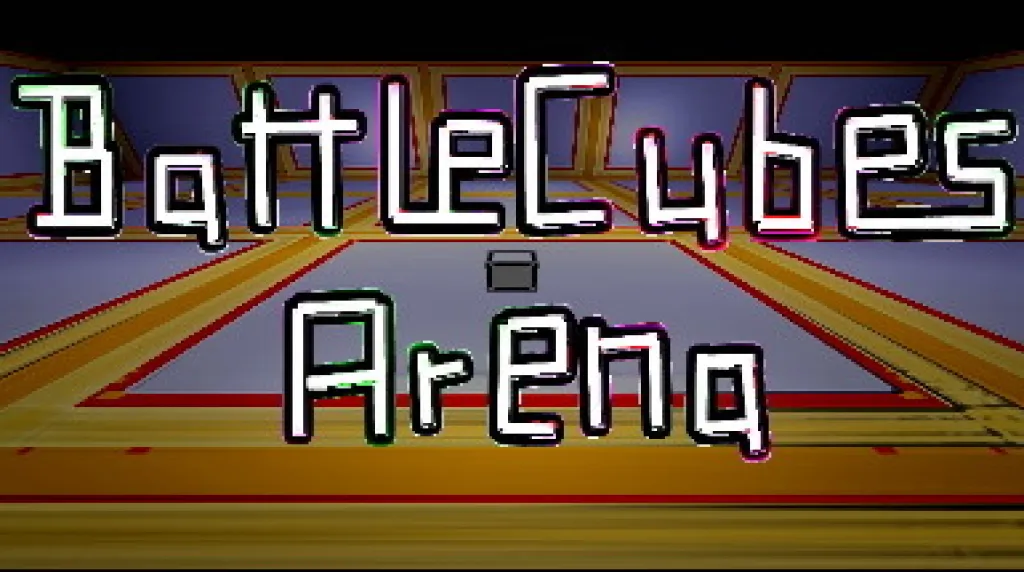 BattleCubes: Arena — обложка