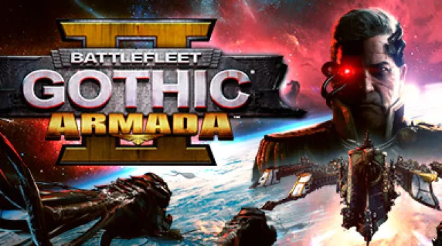 Battlefleet Gothic: Armada 2 — обложка