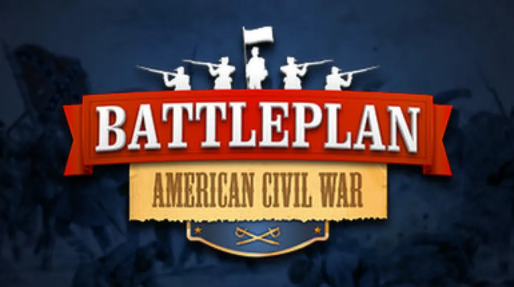 Battleplan: American Civil War — обложка