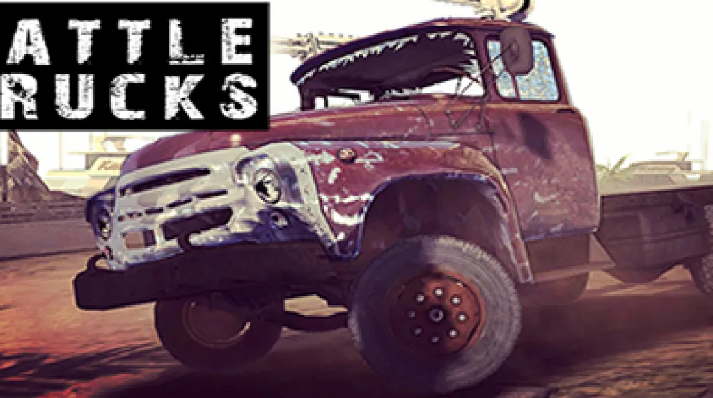 BattleTrucks — обложка