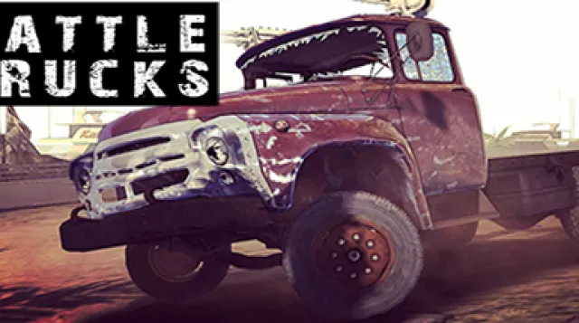 BattleTrucks — обложка
