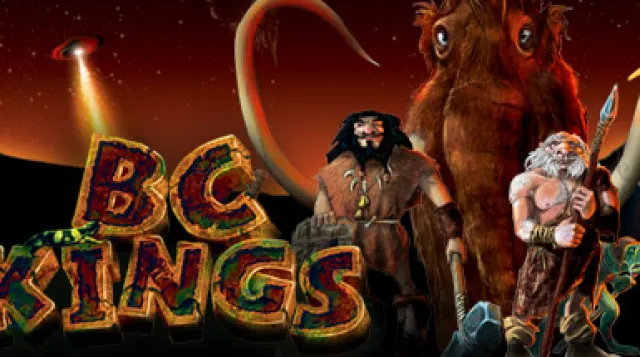 BC Kings — обложка