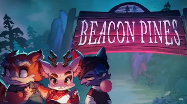 Beacon Pines — обложка