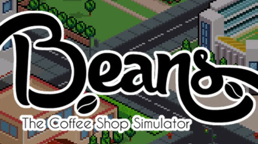 Beans: The Coffee Shop Simulator — обложка