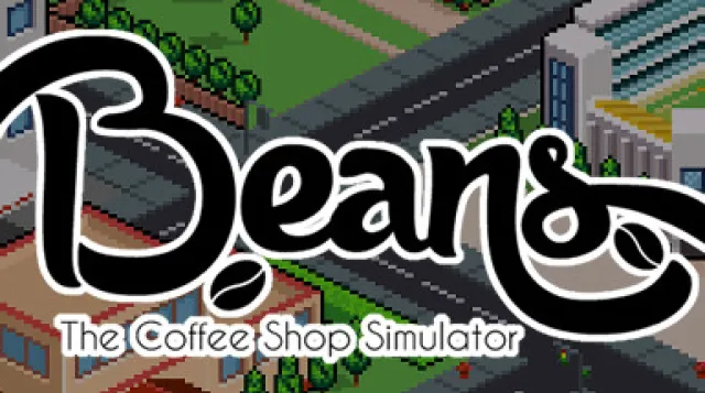 Beans: The Coffee Shop Simulator — обложка