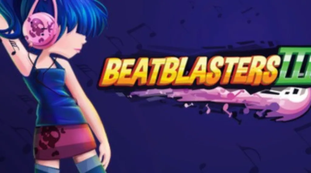 BeatBlasters III — обложка