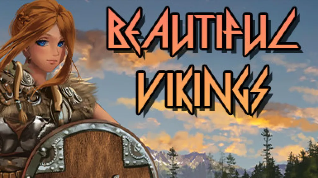 Beautiful Vikings — обложка