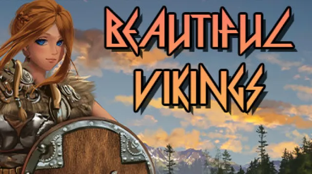 Beautiful Vikings — обложка