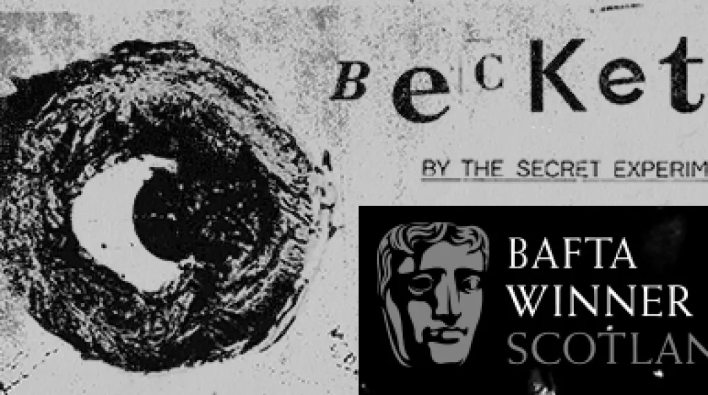 Beckett — обложка