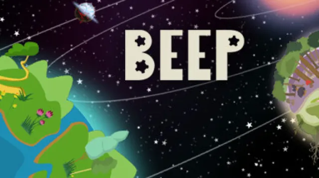 BEEP — обложка