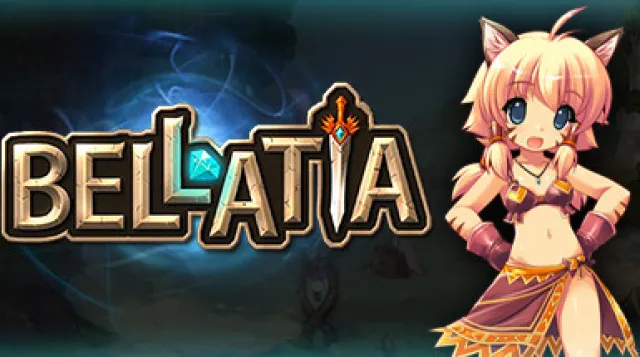 Bellatia — обложка