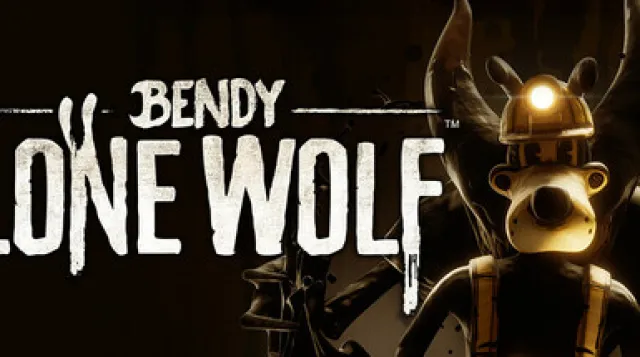 Bendy: Lone Wolf — обложка