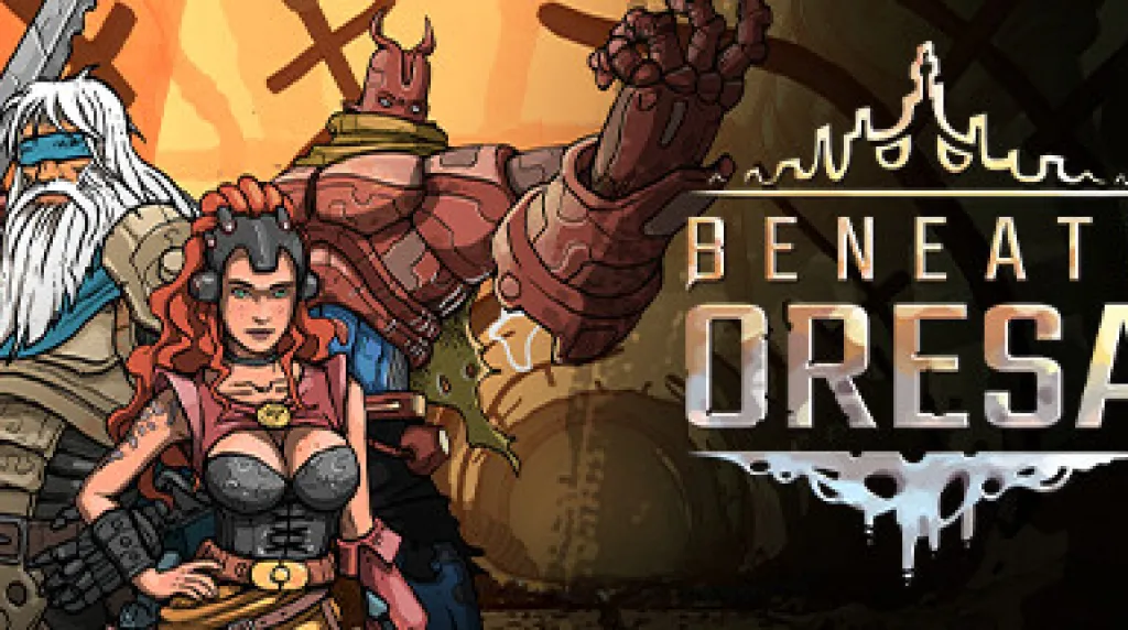 Beneath Oresa — обложка