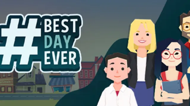 Best Day Ever — обложка