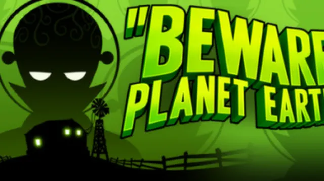 Beware Planet Earth — обложка