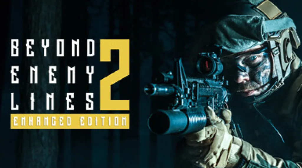 Beyond Enemy Lines 2 Enhanced Edition — обложка