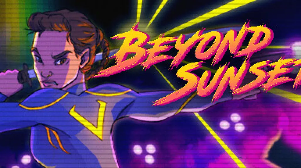 Beyond Sunset — обложка