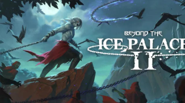 Beyond the Ice Palace 2 — обложка