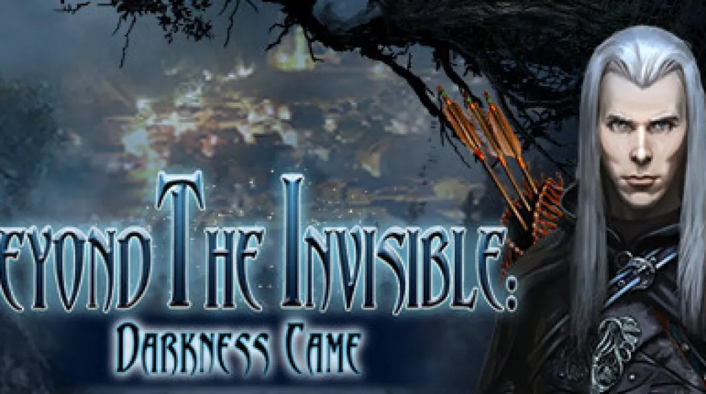 Beyond the Invisible: Darkness Came — обложка