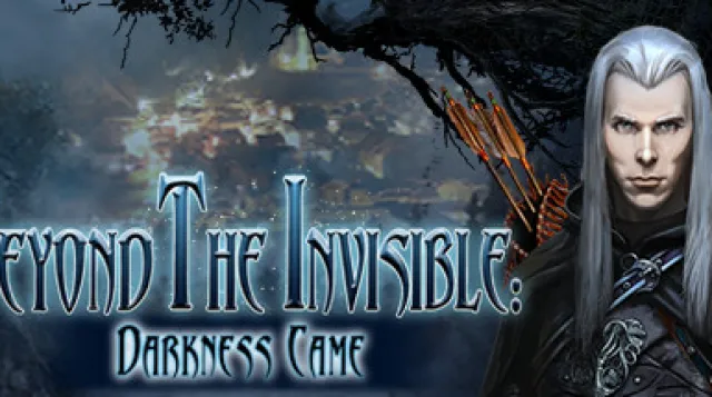 Beyond the Invisible: Darkness Came — обложка