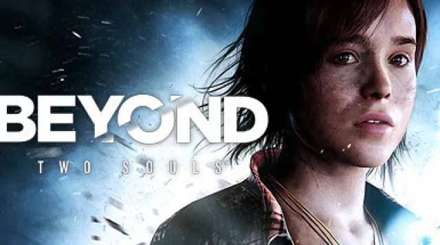 Beyond: Two Souls — обложка