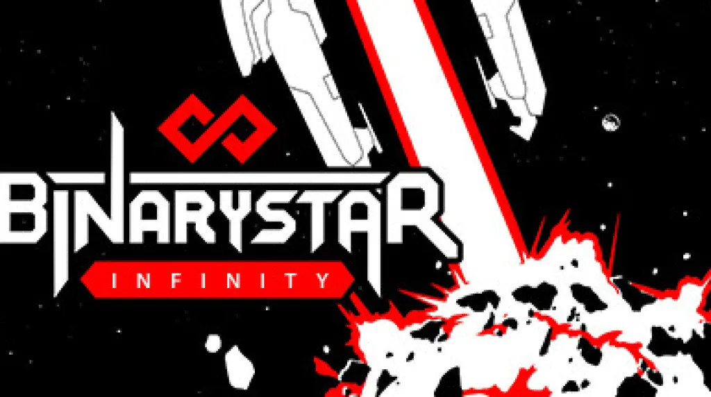 Binarystar Infinity — обложка