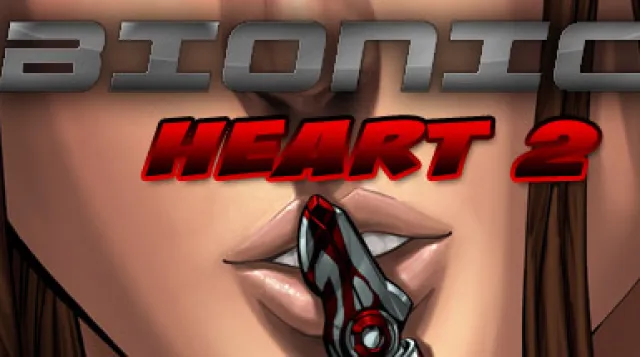 Bionic Heart 2 — обложка