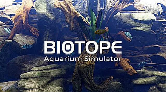 Biotope — обложка