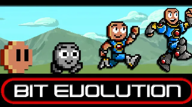 BiT Evolution — обложка