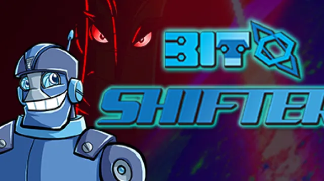 Bit Shifter — обложка