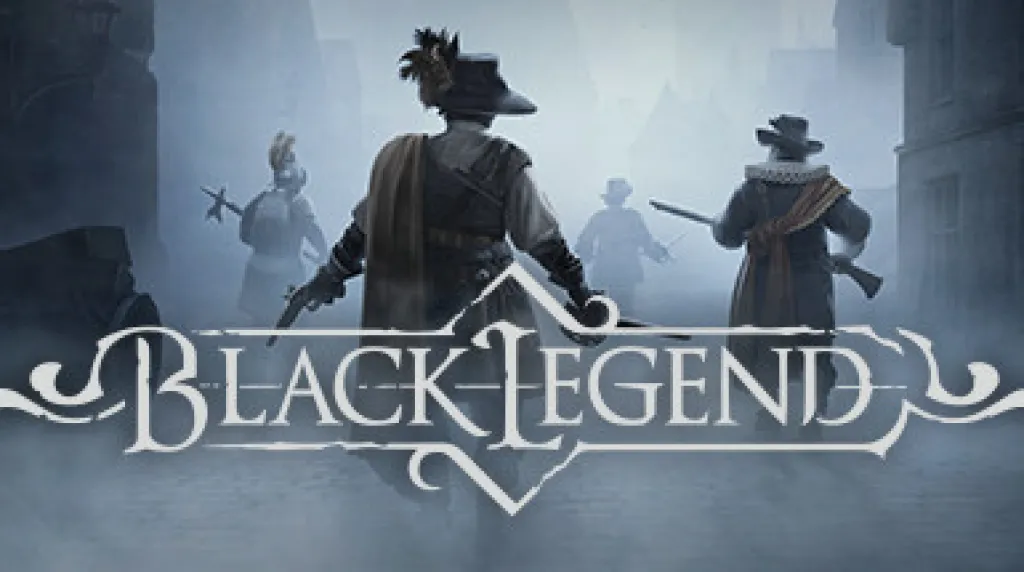 Black Legend — обложка