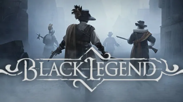 Black Legend — обложка