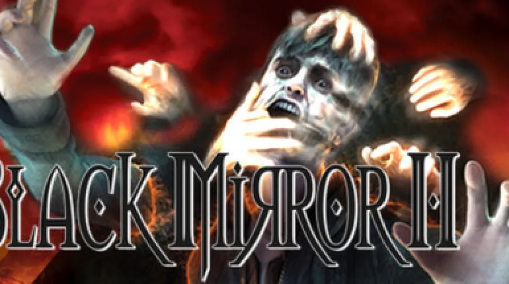 Black Mirror II — обложка