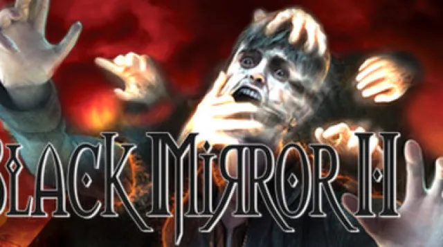 Black Mirror II — обложка