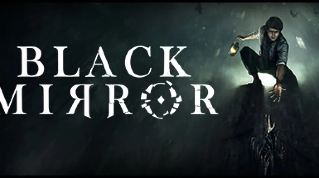 Black Mirror — обложка