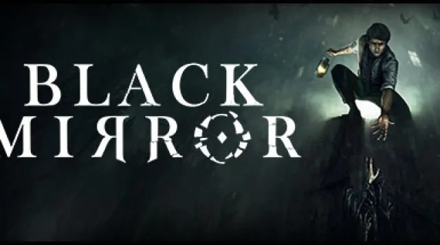Black Mirror — обложка