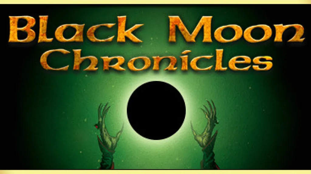 Black Moon Chronicles — обложка