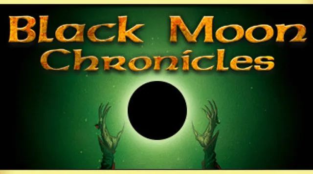 Black Moon Chronicles — обложка